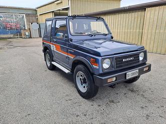 Suzuki samurai gpl usata in vendita