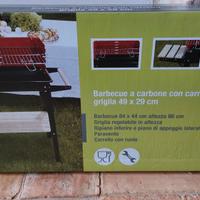 Carrello barbecue
