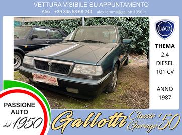Lancia Thema SW 2.4 tds 100cv