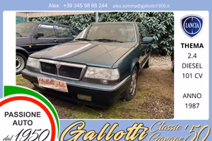 Lancia Thema SW 2.4 tds 100cv