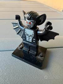 Lego minifigure uomo pipistrello