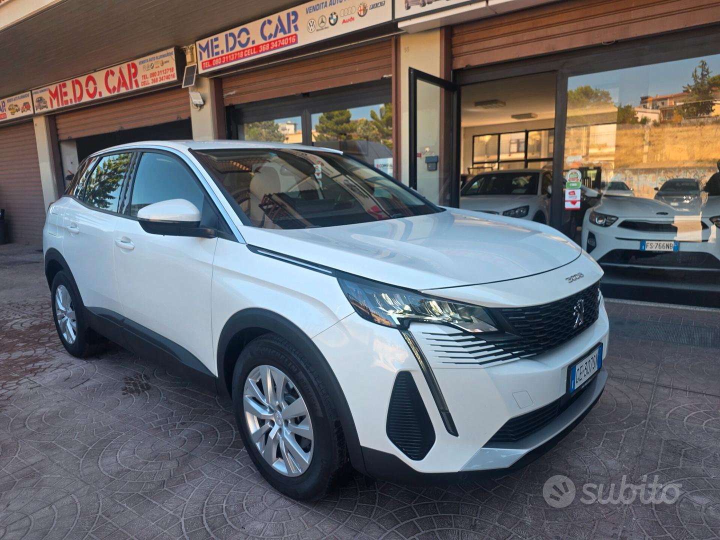 Peugeot 3008 2ª serie