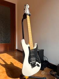 Jackson 50th Anniversary Adrian Smith SC1 Signatur