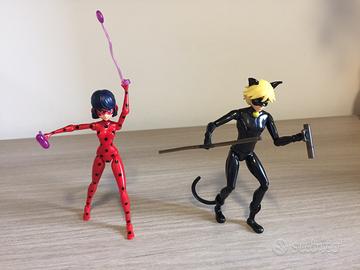 Miraculous personaggi