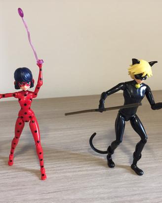 Miraculous personaggi