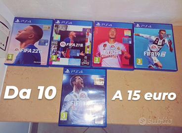FIFA 18/19/20/21/22