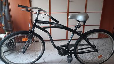 Bicicletta Girardengo CG for country