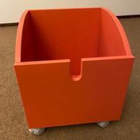 Contenitore con ruote