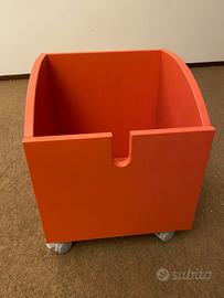 Contenitore con ruote