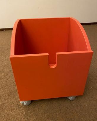 Contenitore con ruote