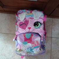 zaino SJ Seven gattino 