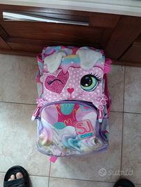 zaino SJ Seven gattino 