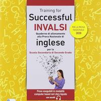 Training for successful - Invalsi Inglese