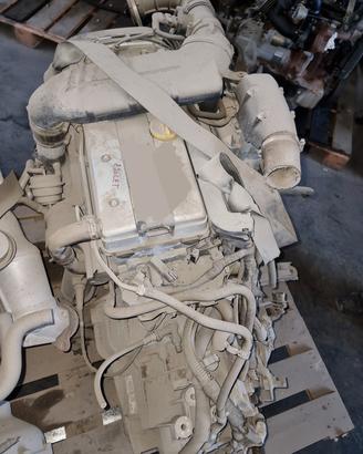 motore completo Astra G Coupe Z20LET 190 CV