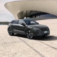 Muso musata anteriore audi q2 2019 in poi