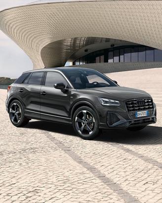 Muso musata anteriore audi q2 2019 in poi