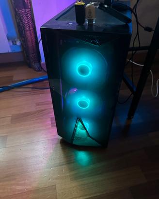 PC gaming i7-10700k+rtx 3060 12 gb+24 gb RAM