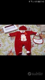 Set abbigliamento bimbi