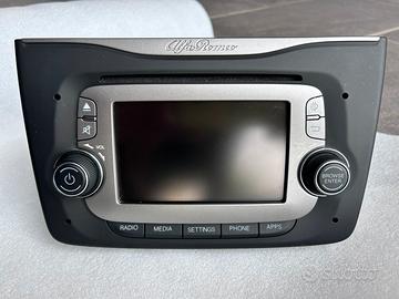 Autoradio originale Alfa Romeo Mito