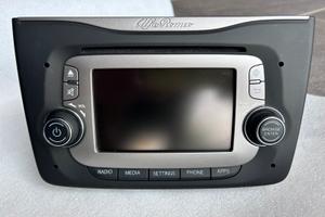 Autoradio originale Alfa Romeo Mito