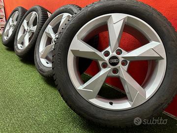 Cerchi Audi Q3 SQ3 Gomme Invernali NUOVI 235 50 19