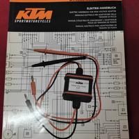 manuale elettrico ktm