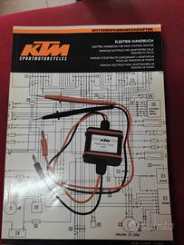 manuale elettrico ktm