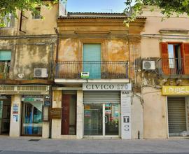 Ragusa - Casa singola in Centro