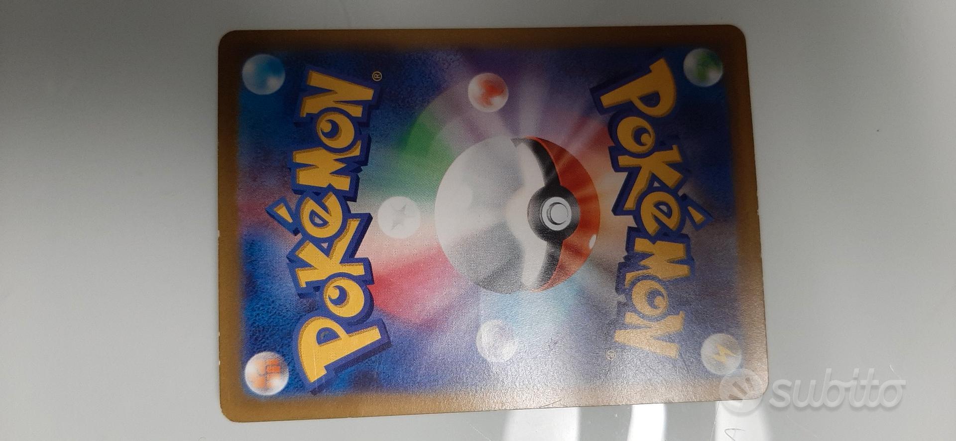 MOLTRES DE GALAR V CARTA POKEMON di seconda mano per 85 EUR su Zaragoza su  WALLAPOP