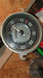 Contachilometri volskwagen maggiolino originale