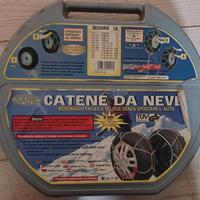 Catene da neve 9 mm misura 50