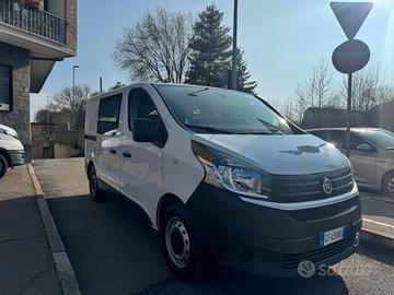 fiat talento 6 posti autocarro anno 2021 euro 6d t