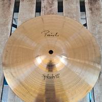 Paiste Signature Splash 12" Piatto  Percussione 