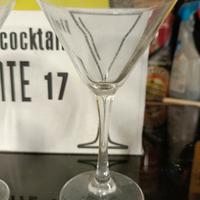 6 coppe da cocktail 