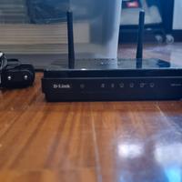 D-Link Router Wireless