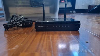 D-Link Router Wireless