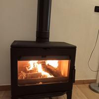 Stufa Lacunza Bidart