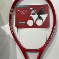 Yonex Vcore 100 Red Ruby 2026 Nuova!!