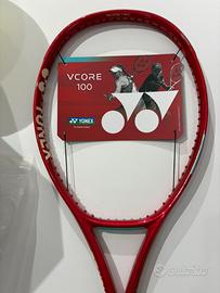 Yonex Vcore 100 Red Ruby 2026 Nuova!!