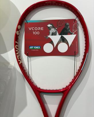 Yonex Vcore 100 Red Ruby 2026 Nuova!!