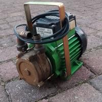 elettropompa X travaso Tellarini EEM 20 in ottone