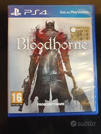 Bloodborne - PS4