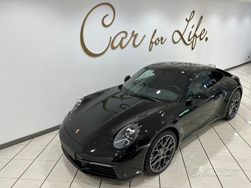 PORSCHE 911 Carrera 992 Coupè IVA ESPOSTA