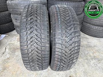 gomme usate 2056016 Winter KUMHO - WIN - 198