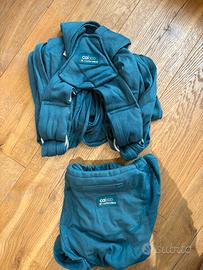 Fascia Caboo - Close Baby Carrier - Cotton blend