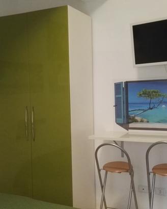 Monolocale arredato