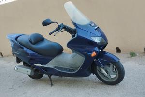 Honda Jazz 250cc Anno 2003