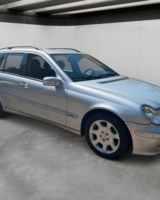 Mercedes-benz C 240 Classe 240- W203 2005 SW V6 El
