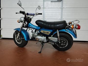 Suzuki RV 90