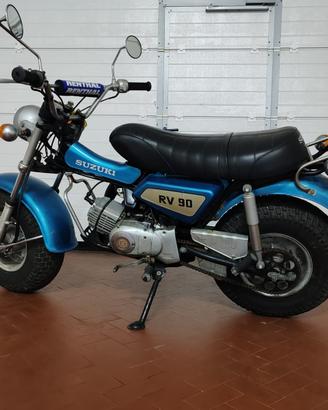 Suzuki RV 90